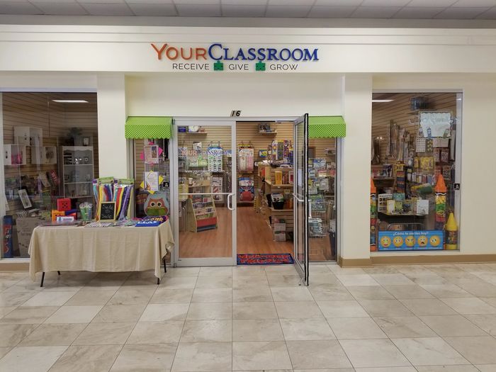 Your Classroom Teacher Supplies, Retail